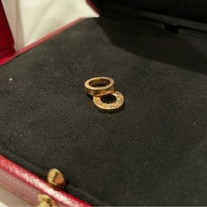 Cartier Necklace Charm